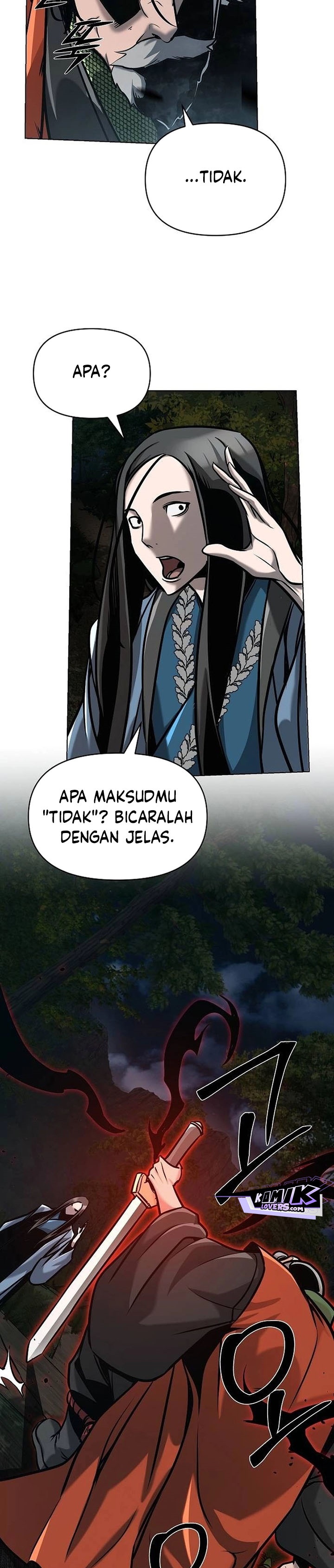 The Mysterious World’s Greatest Martial Artist Little Prince Chapter 20 Bahasa Indonesia