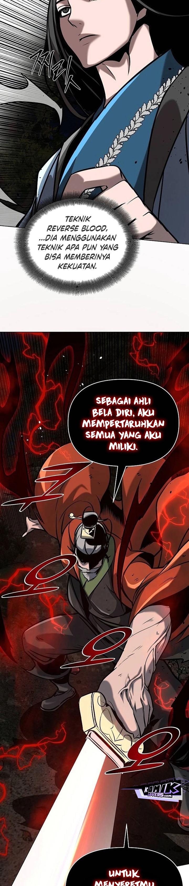 The Mysterious World’s Greatest Martial Artist Little Prince Chapter 20 Bahasa Indonesia