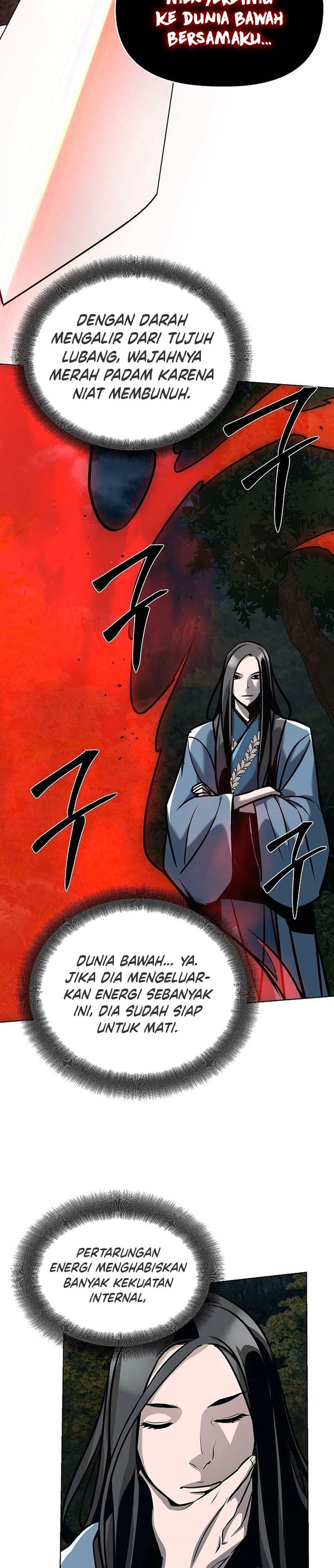 The Mysterious World’s Greatest Martial Artist Little Prince Chapter 20 Bahasa Indonesia