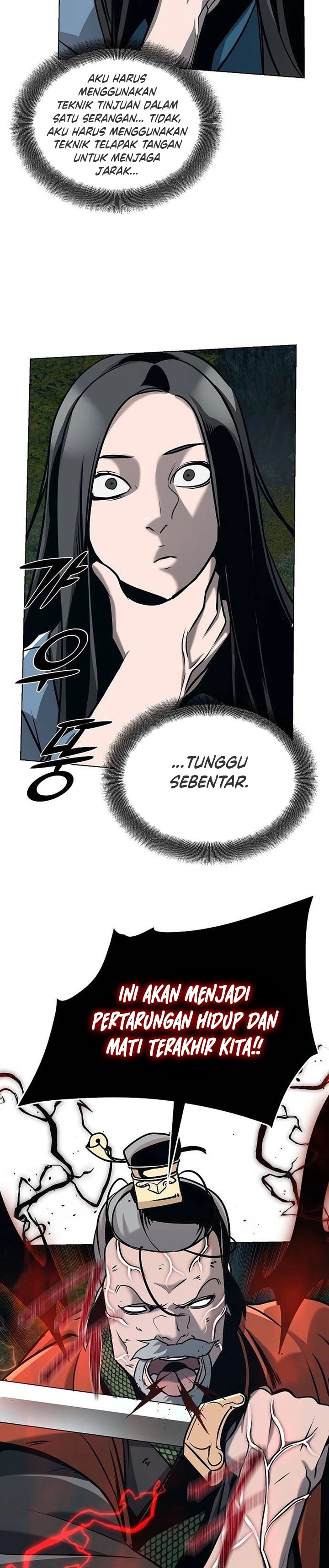 The Mysterious World’s Greatest Martial Artist Little Prince Chapter 20 Bahasa Indonesia