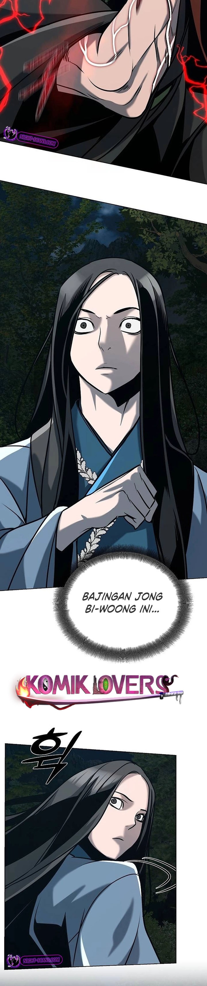 The Mysterious World’s Greatest Martial Artist Little Prince Chapter 20 Bahasa Indonesia