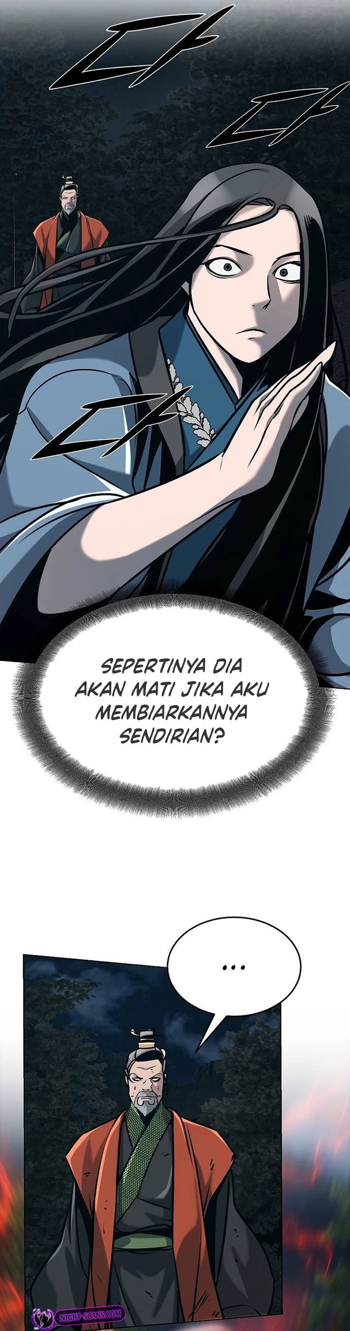 The Mysterious World’s Greatest Martial Artist Little Prince Chapter 20 Bahasa Indonesia