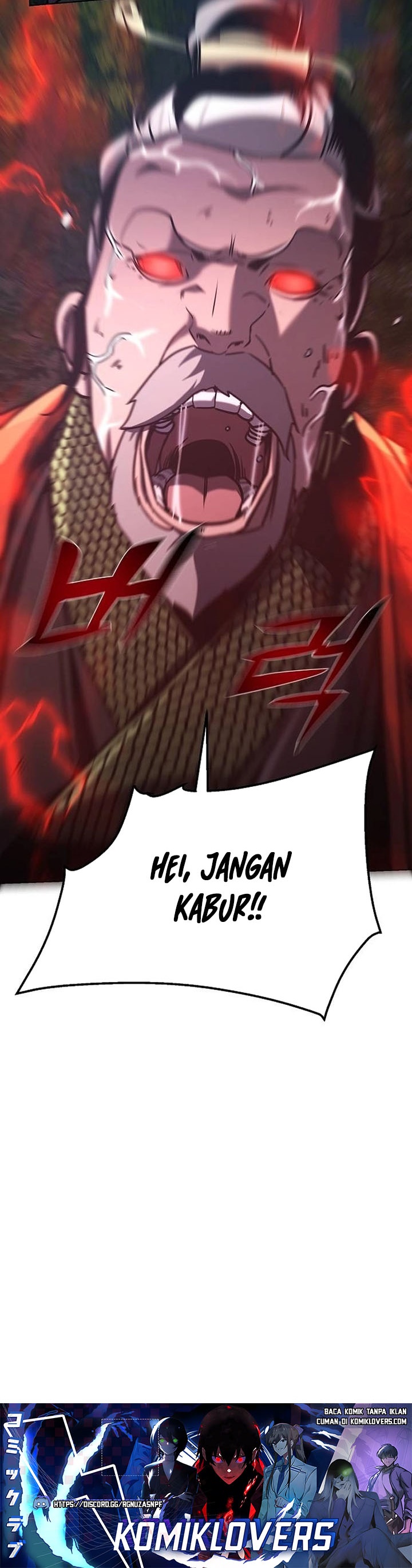 The Mysterious World’s Greatest Martial Artist Little Prince Chapter 20 Bahasa Indonesia