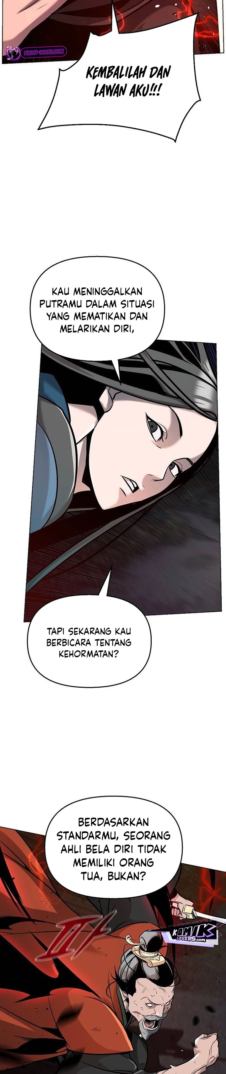 The Mysterious World’s Greatest Martial Artist Little Prince (The Suspicious Little Prince) chapter 21