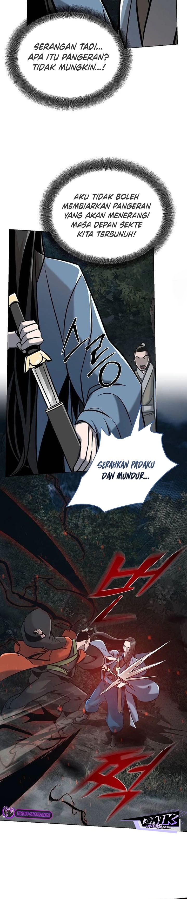 The Mysterious World’s Greatest Martial Artist Little Prince (The Suspicious Little Prince) chapter 21