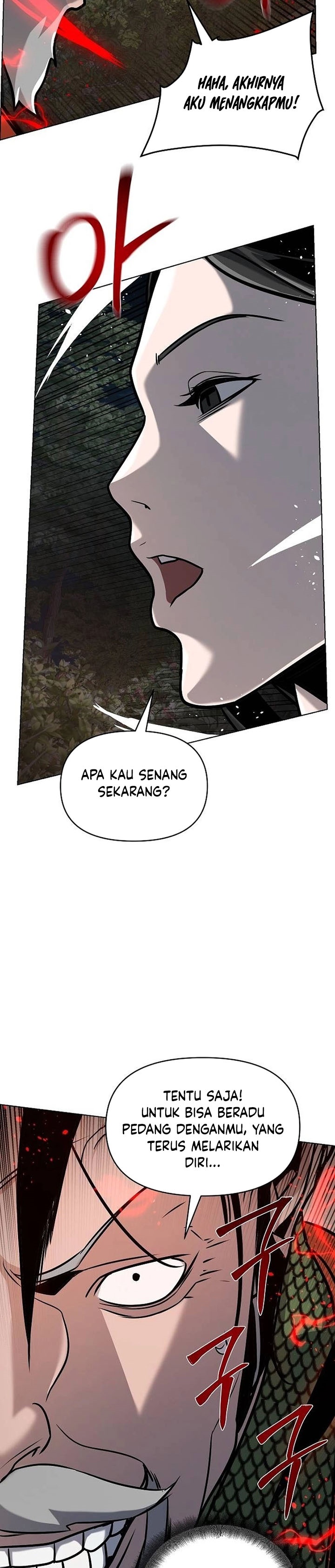 The Mysterious World’s Greatest Martial Artist Little Prince (The Suspicious Little Prince) chapter 21