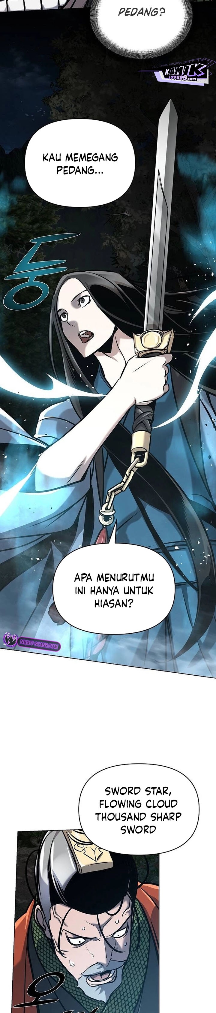 The Mysterious World’s Greatest Martial Artist Little Prince (The Suspicious Little Prince) chapter 21