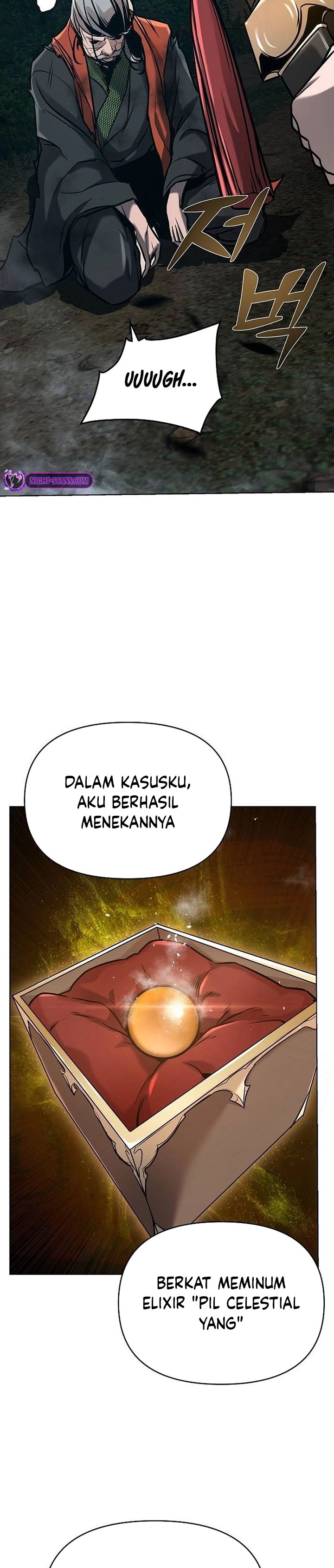 The Mysterious World’s Greatest Martial Artist Little Prince (The Suspicious Little Prince) chapter 21