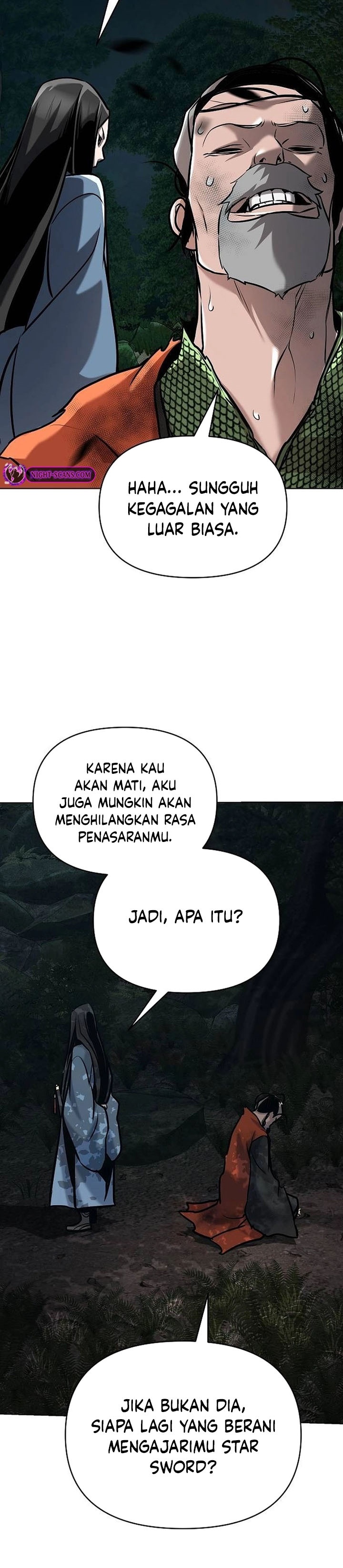 The Mysterious World’s Greatest Martial Artist Little Prince (The Suspicious Little Prince) chapter 21
