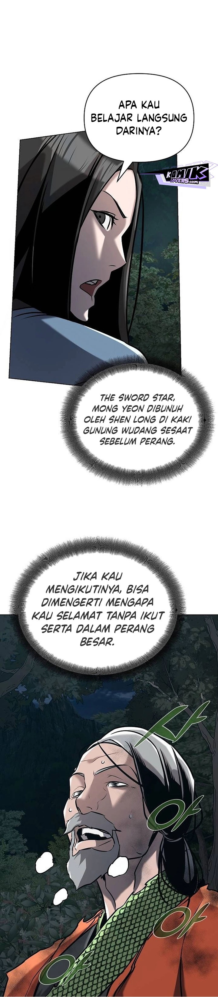 The Mysterious World’s Greatest Martial Artist Little Prince (The Suspicious Little Prince) chapter 21