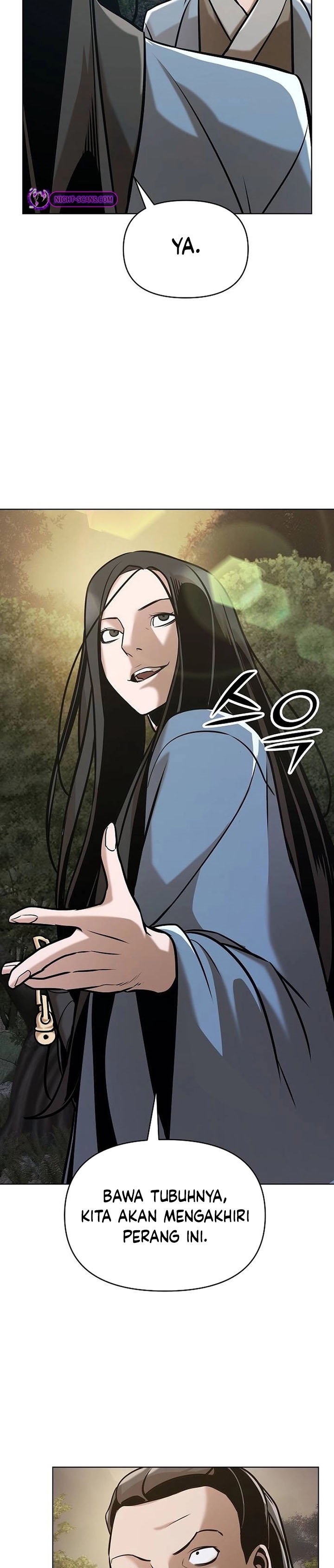 The Mysterious World’s Greatest Martial Artist Little Prince (The Suspicious Little Prince) chapter 21