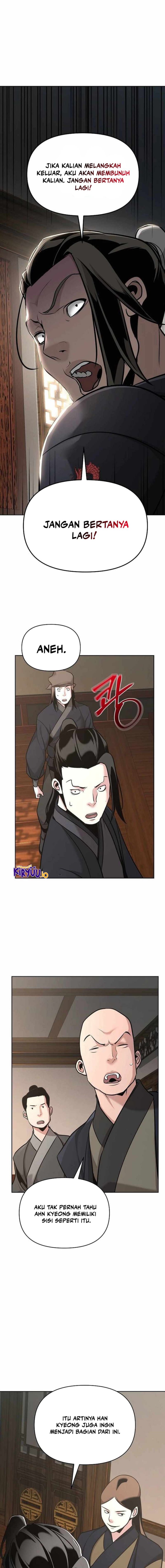 The Mysterious World’s Greatest Martial Artist Little Prince (The Suspicious Little Prince) Chapter 40 Bahasa Indonesia