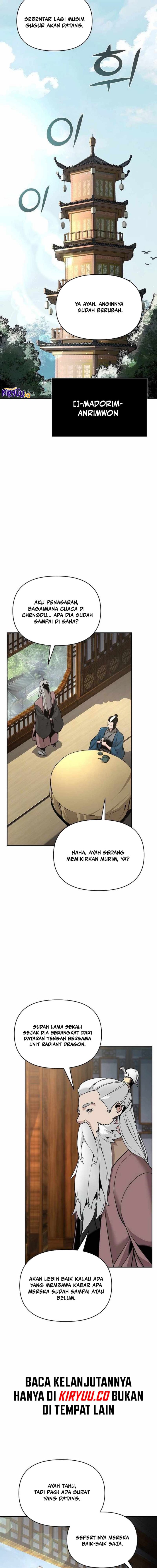 The Mysterious World’s Greatest Martial Artist Little Prince (The Suspicious Little Prince) Chapter 40 Bahasa Indonesia