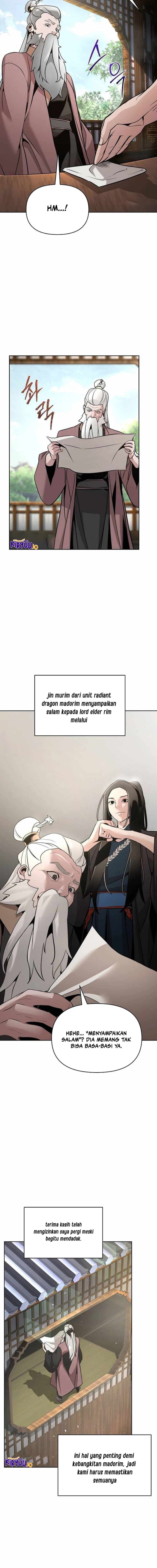 The Mysterious World’s Greatest Martial Artist Little Prince (The Suspicious Little Prince) Chapter 40 Bahasa Indonesia