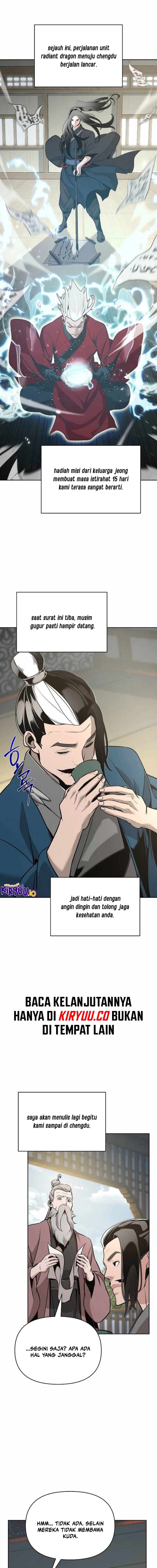 The Mysterious World’s Greatest Martial Artist Little Prince (The Suspicious Little Prince) Chapter 40 Bahasa Indonesia