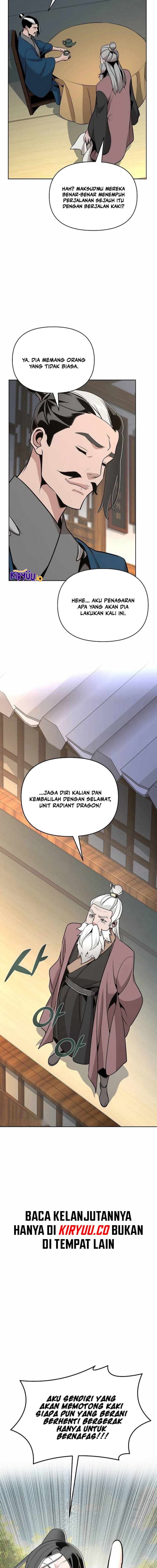 The Mysterious World’s Greatest Martial Artist Little Prince (The Suspicious Little Prince) Chapter 40 Bahasa Indonesia