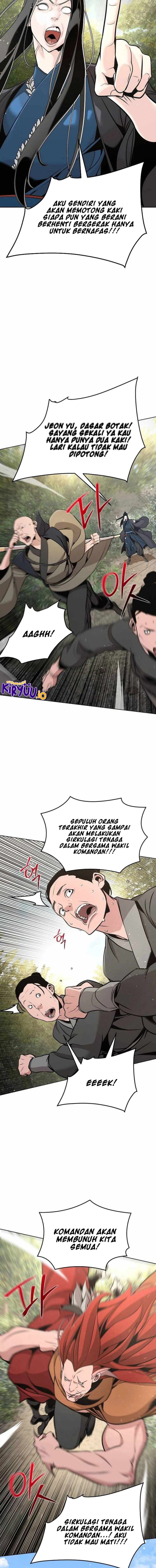 The Mysterious World’s Greatest Martial Artist Little Prince (The Suspicious Little Prince) Chapter 40 Bahasa Indonesia