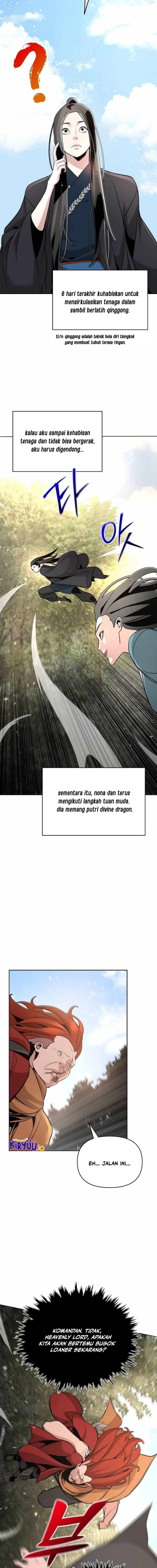 The Mysterious World’s Greatest Martial Artist Little Prince (The Suspicious Little Prince) Chapter 40 Bahasa Indonesia