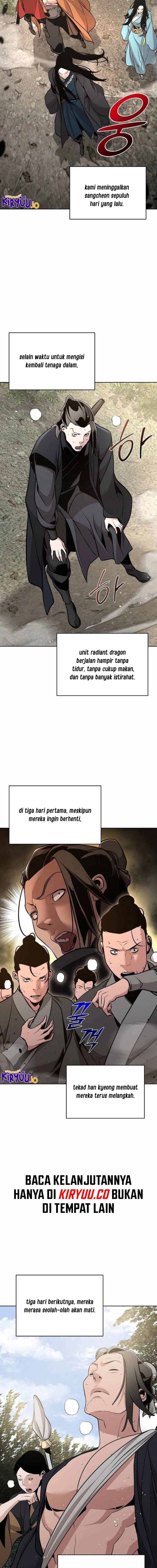 The Mysterious World’s Greatest Martial Artist Little Prince (The Suspicious Little Prince) Chapter 40 Bahasa Indonesia