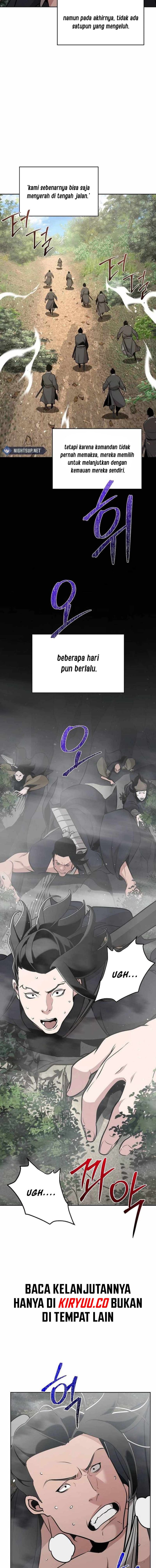 The Mysterious World’s Greatest Martial Artist Little Prince (The Suspicious Little Prince) Chapter 40 Bahasa Indonesia