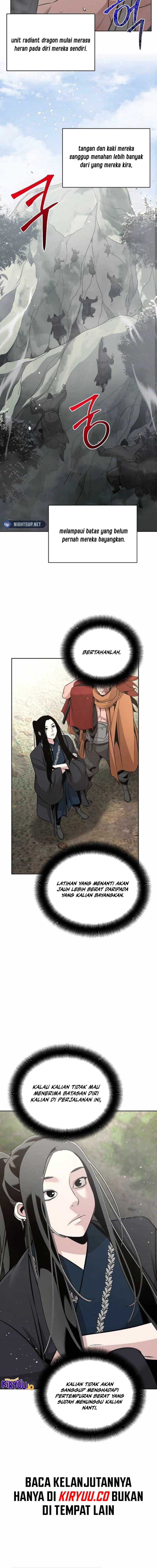 The Mysterious World’s Greatest Martial Artist Little Prince (The Suspicious Little Prince) Chapter 40 Bahasa Indonesia