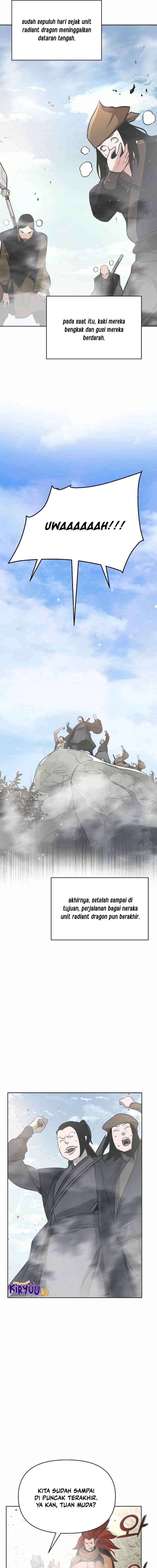 The Mysterious World’s Greatest Martial Artist Little Prince (The Suspicious Little Prince) Chapter 40 Bahasa Indonesia