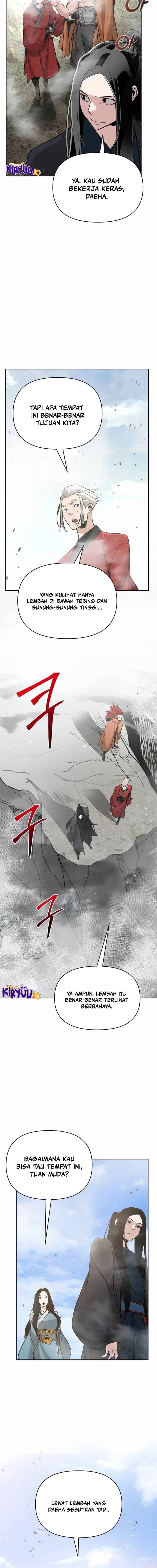 The Mysterious World’s Greatest Martial Artist Little Prince (The Suspicious Little Prince) Chapter 40 Bahasa Indonesia