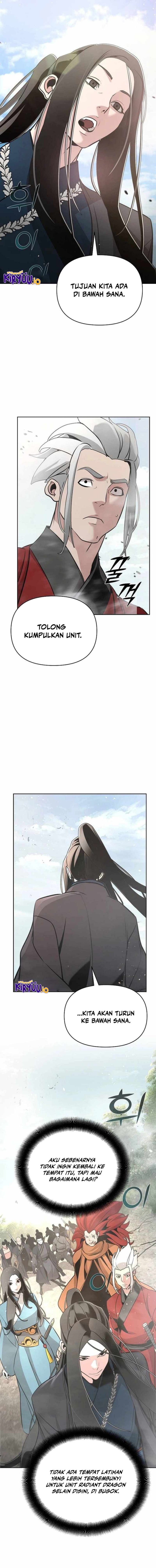 The Mysterious World’s Greatest Martial Artist Little Prince (The Suspicious Little Prince) Chapter 40 Bahasa Indonesia