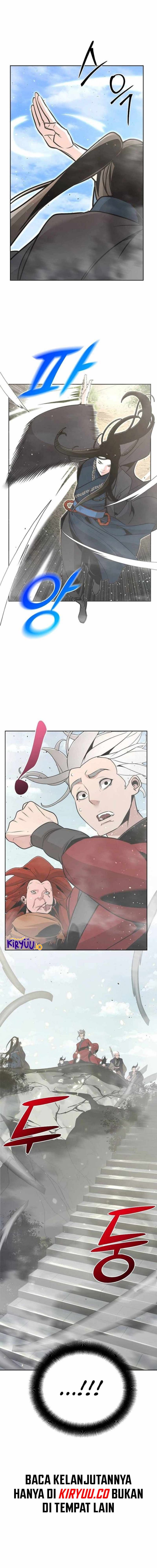 The Mysterious World’s Greatest Martial Artist Little Prince (The Suspicious Little Prince) Chapter 40 Bahasa Indonesia