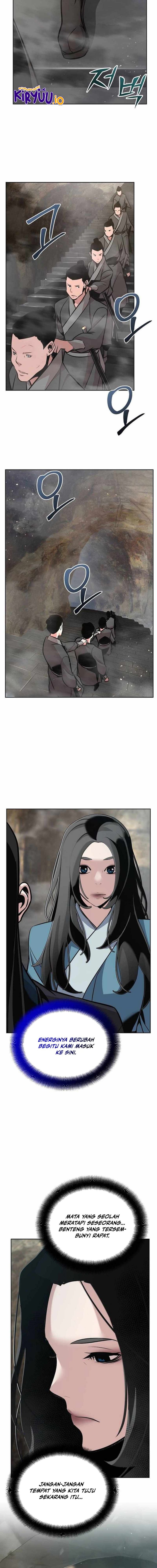 The Mysterious World’s Greatest Martial Artist Little Prince (The Suspicious Little Prince) Chapter 40 Bahasa Indonesia