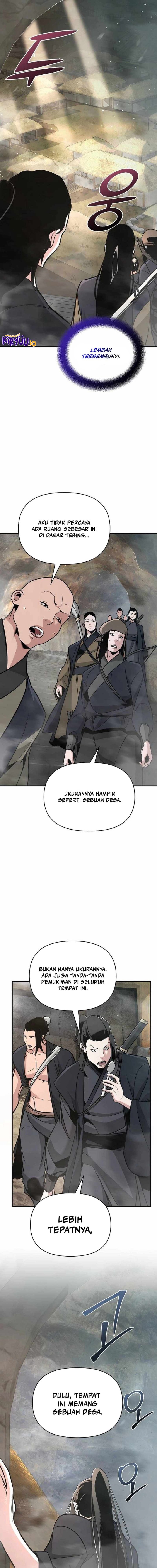 The Mysterious World’s Greatest Martial Artist Little Prince (The Suspicious Little Prince) Chapter 40 Bahasa Indonesia