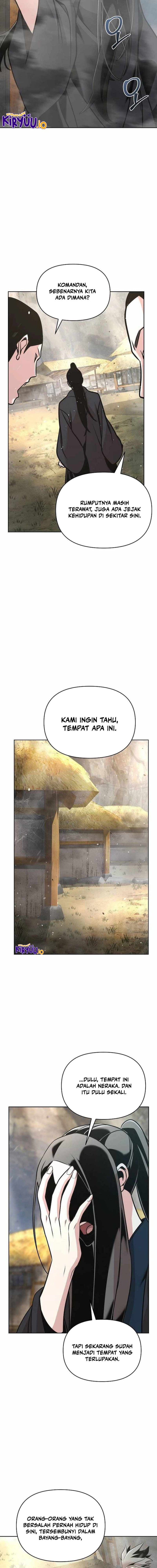 The Mysterious World’s Greatest Martial Artist Little Prince (The Suspicious Little Prince) Chapter 40 Bahasa Indonesia