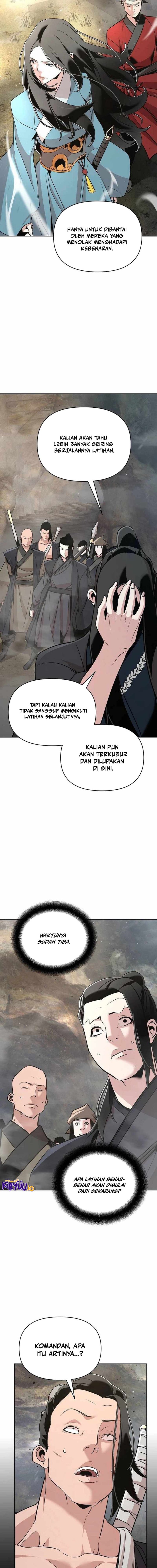 The Mysterious World’s Greatest Martial Artist Little Prince (The Suspicious Little Prince) Chapter 40 Bahasa Indonesia