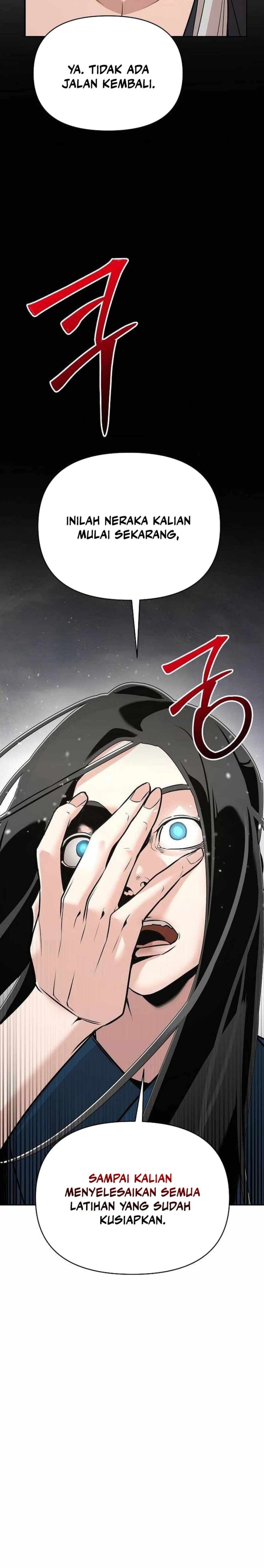 The Mysterious World’s Greatest Martial Artist Little Prince (The Suspicious Little Prince) Chapter 40 Bahasa Indonesia