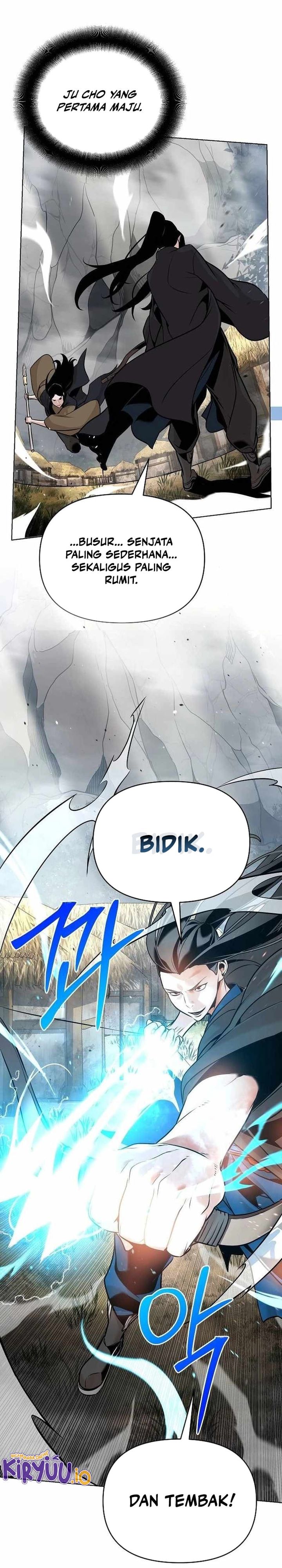 The Mysterious World’s Greatest Martial Artist Little Prince (The Suspicious Little Prince) chapter 41