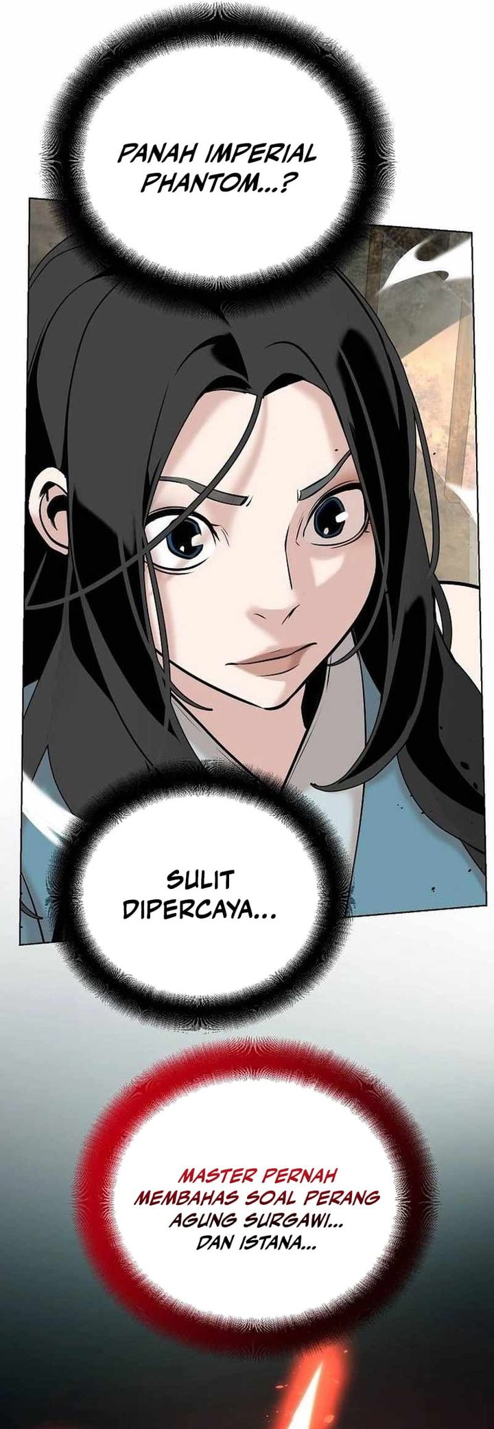 The Mysterious World’s Greatest Martial Artist Little Prince (The Suspicious Little Prince) chapter 41