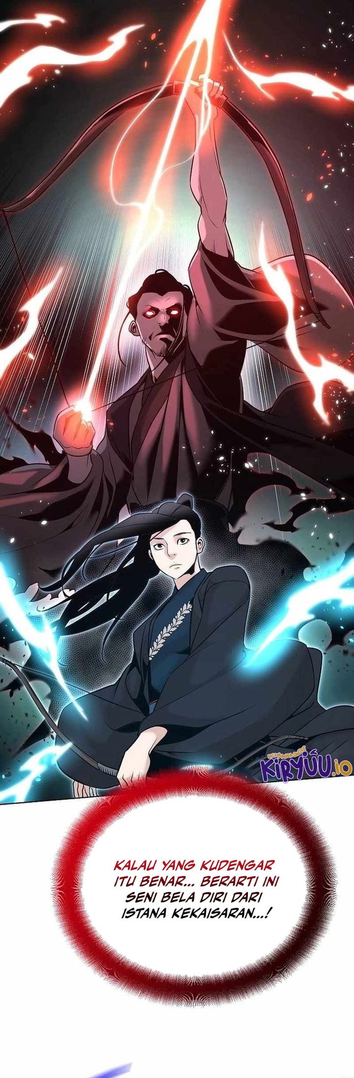 The Mysterious World’s Greatest Martial Artist Little Prince (The Suspicious Little Prince) chapter 41