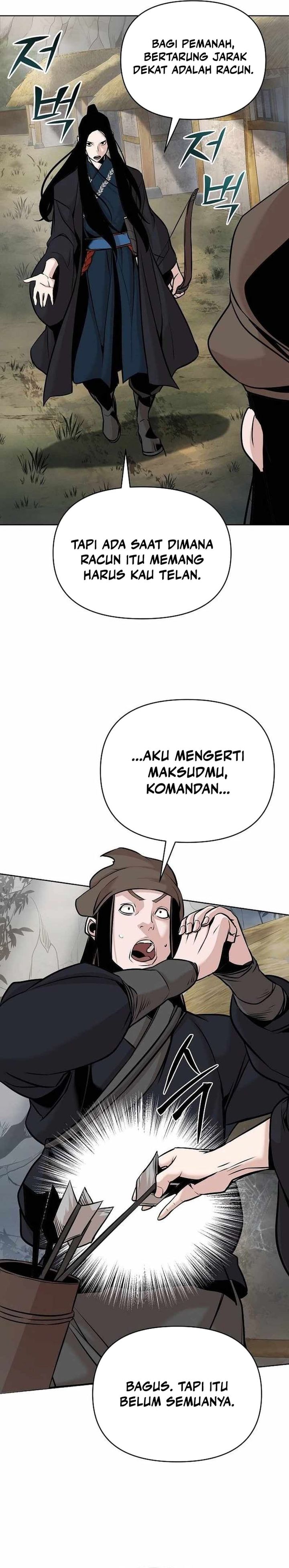 The Mysterious World’s Greatest Martial Artist Little Prince (The Suspicious Little Prince) chapter 41