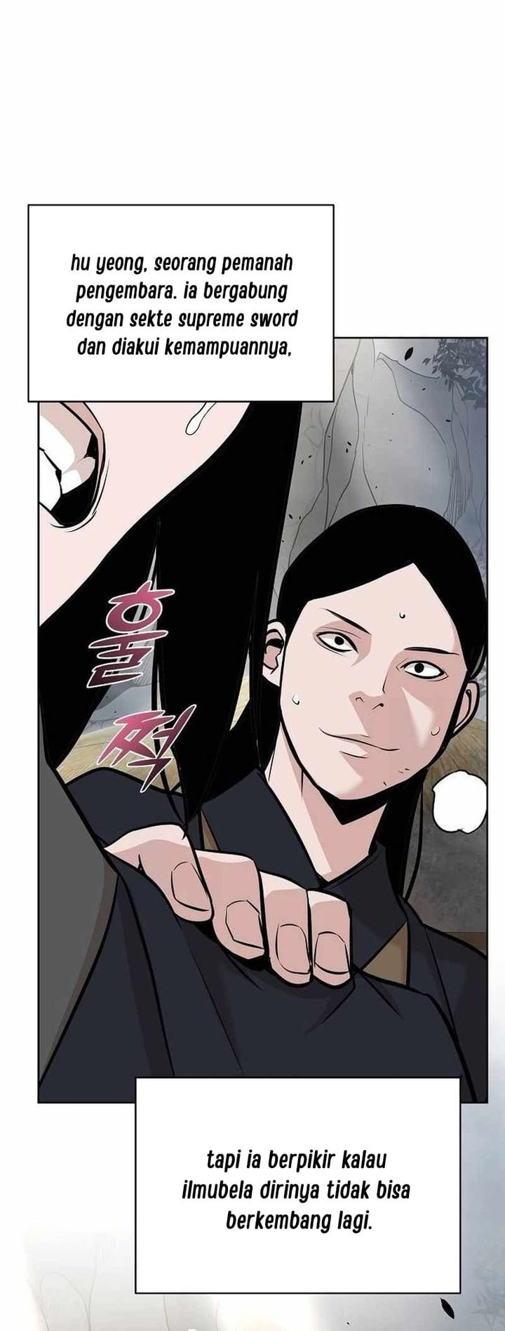 The Mysterious World’s Greatest Martial Artist Little Prince (The Suspicious Little Prince) chapter 41