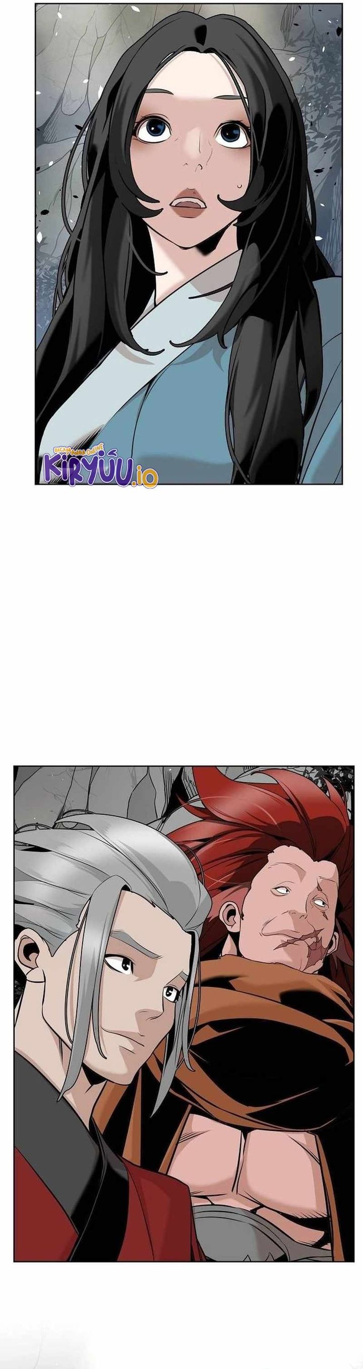 The Mysterious World’s Greatest Martial Artist Little Prince (The Suspicious Little Prince) chapter 41