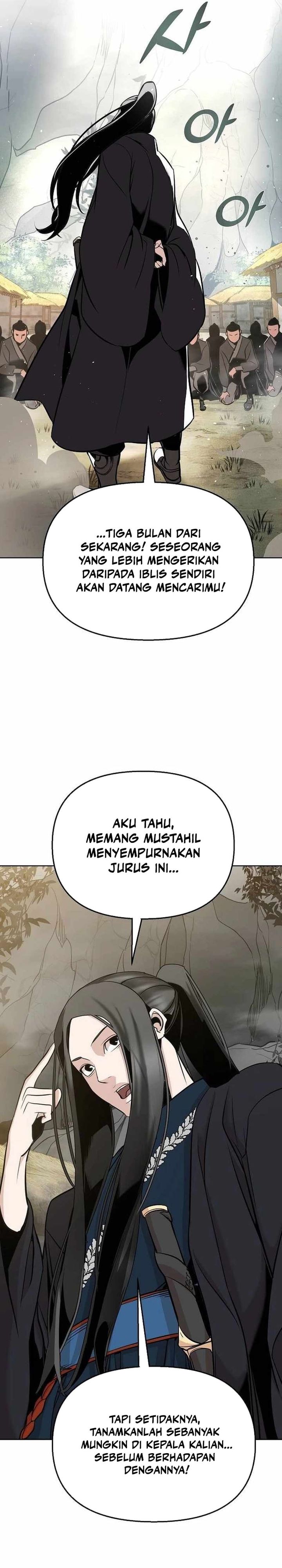 The Mysterious World’s Greatest Martial Artist Little Prince (The Suspicious Little Prince) chapter 41