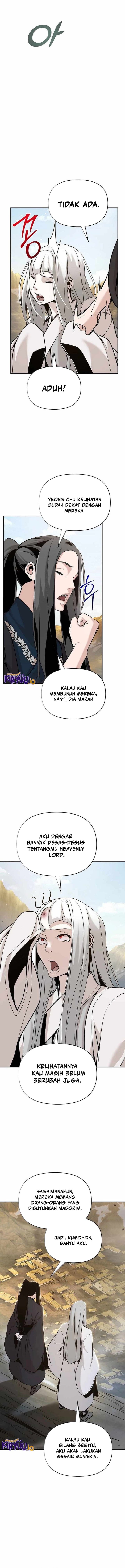 The Mysterious World’s Greatest Martial Artist Little Prince (The Suspicious Little Prince) chapter 43