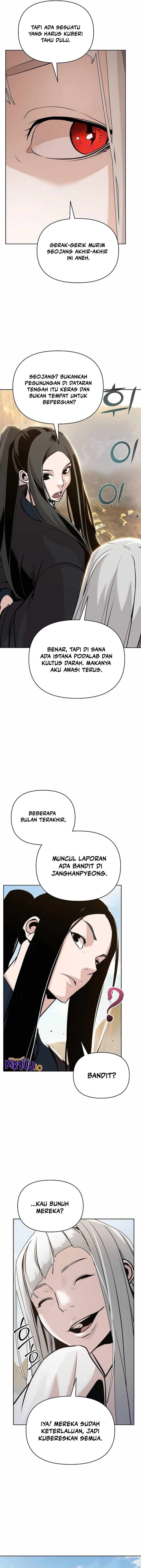 The Mysterious World’s Greatest Martial Artist Little Prince (The Suspicious Little Prince) chapter 43