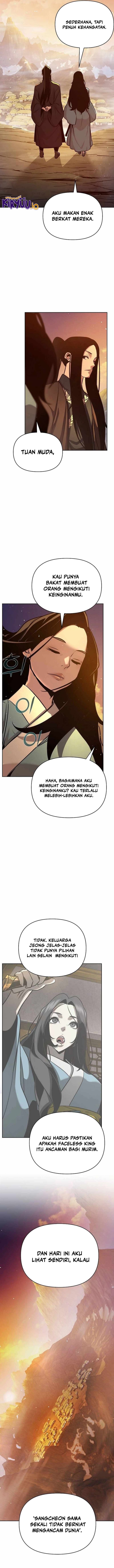 The Mysterious World’s Greatest Martial Artist Little Prince (The Suspicious Little Prince) chapter 43