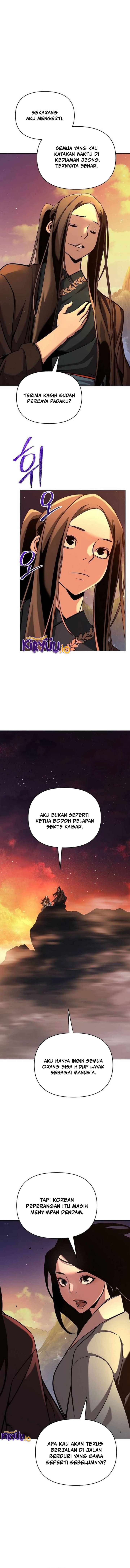 The Mysterious World’s Greatest Martial Artist Little Prince (The Suspicious Little Prince) chapter 43
