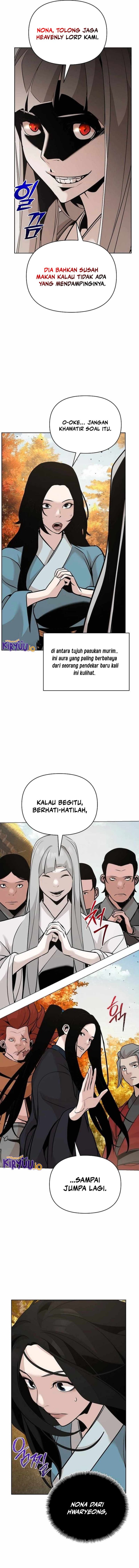 The Mysterious World’s Greatest Martial Artist Little Prince (The Suspicious Little Prince) chapter 43