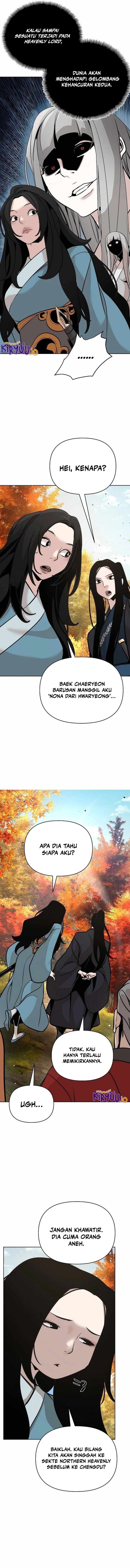 The Mysterious World’s Greatest Martial Artist Little Prince (The Suspicious Little Prince) chapter 43