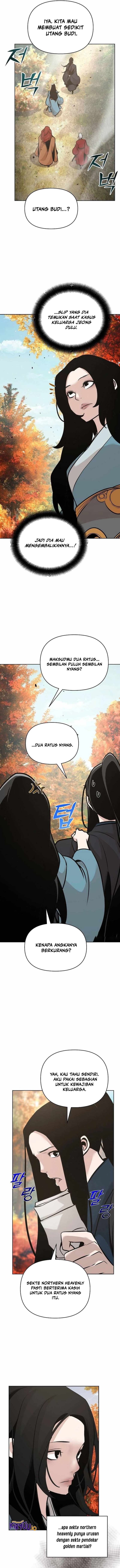 The Mysterious World’s Greatest Martial Artist Little Prince (The Suspicious Little Prince) chapter 43
