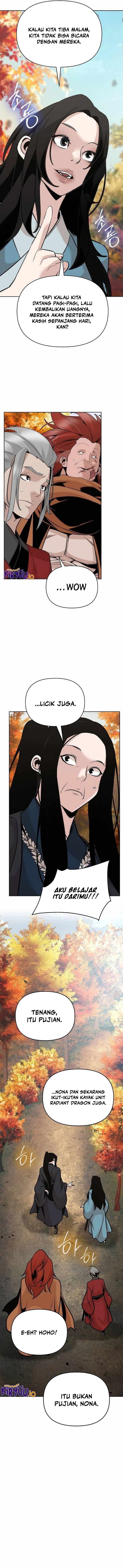 The Mysterious World’s Greatest Martial Artist Little Prince (The Suspicious Little Prince) chapter 43