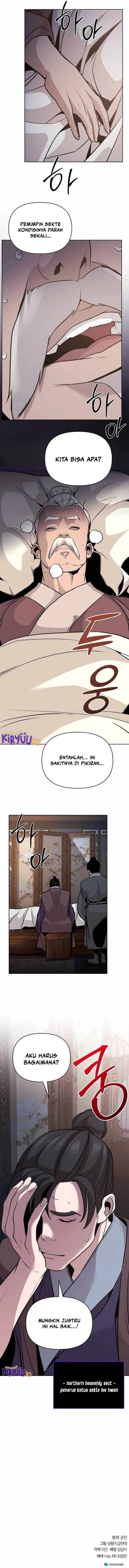 The Mysterious World’s Greatest Martial Artist Little Prince (The Suspicious Little Prince) chapter 43